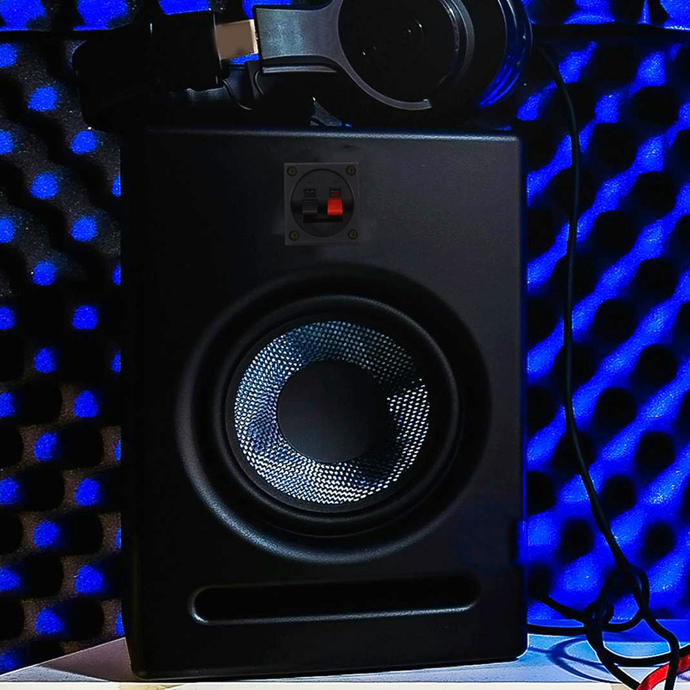 2個入り、金属製スピーカーボックス端子カップ、スプリング式接 - Speaker Terminal のレビューと価格