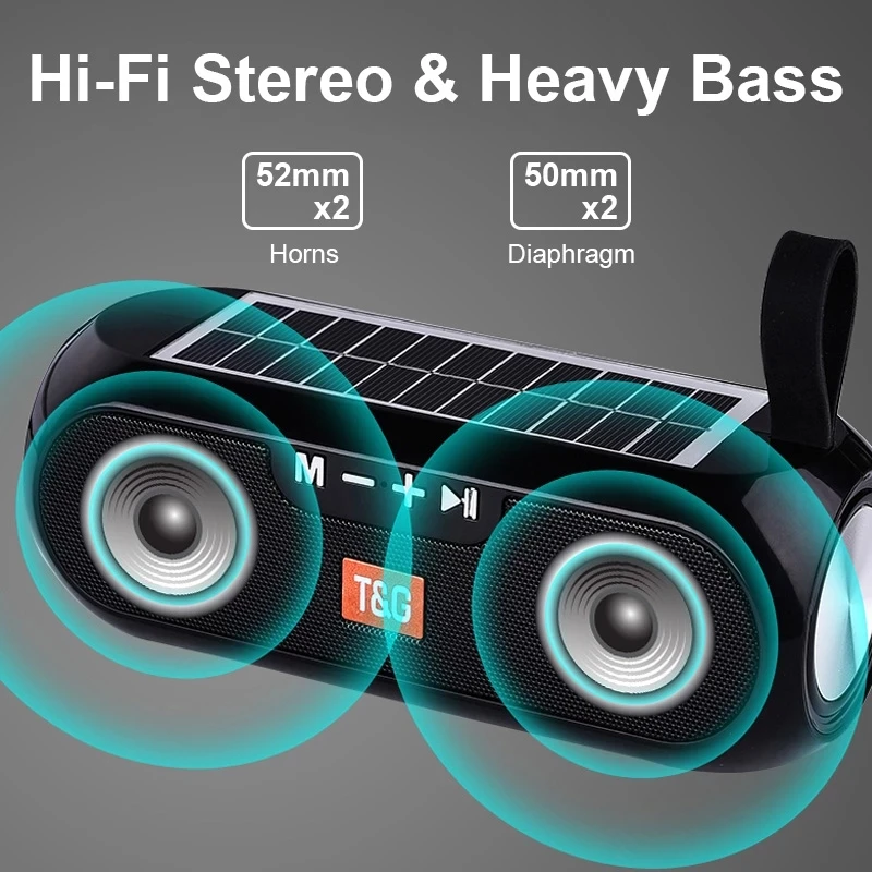 ソーラーラジオ FM アウトドア ポータブル ワイヤレス B - Sbc Audio Amplifier のレビューと価格