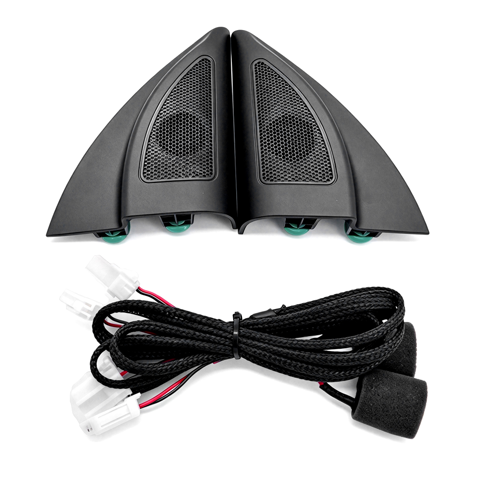 高品質のBaificar製トライアングル型ツイーター。ヒュン - Speaker Wire のレビューと価格