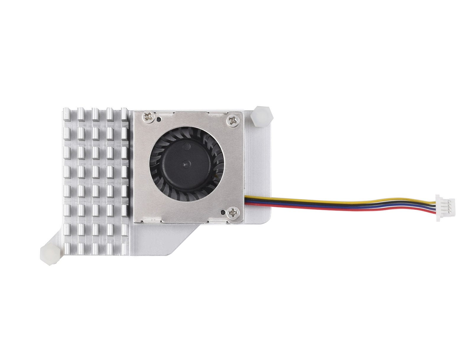 Waveshare アクティブ クーラー (B) Raspb - Heatsink Aluminum のレビューと価格