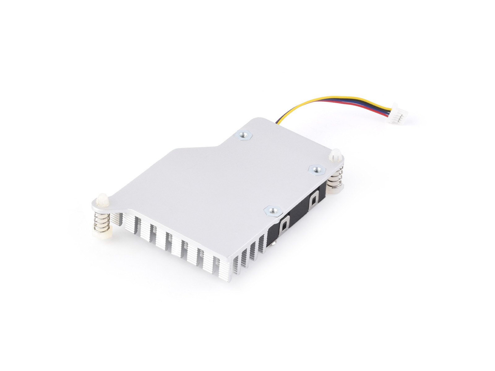 Waveshare アクティブ クーラー (B) Raspb - Heatsink Aluminum のレビューと価格