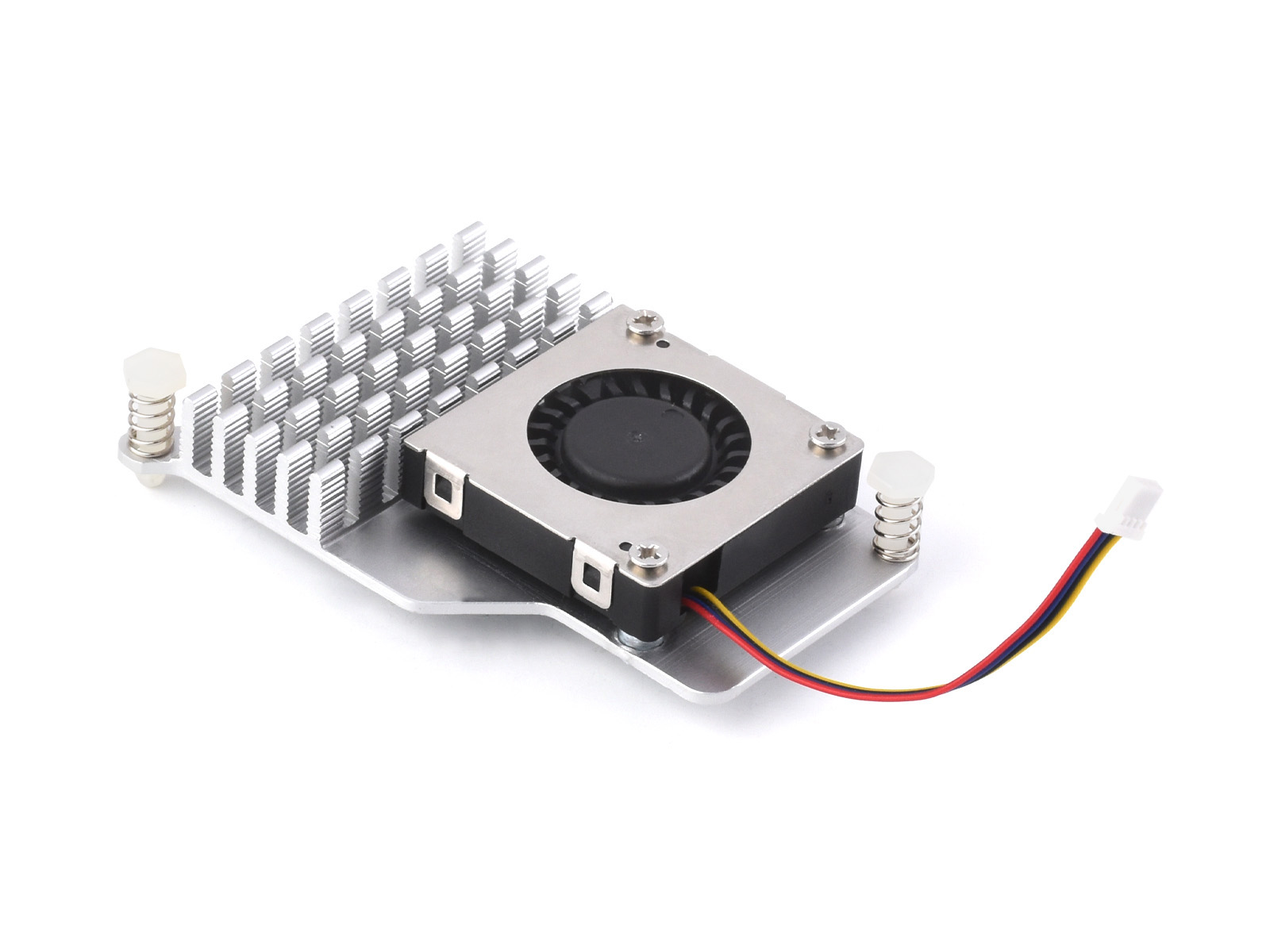 Waveshare アクティブ クーラー (B) Raspb - Heatsink Aluminum のレビューと価格
