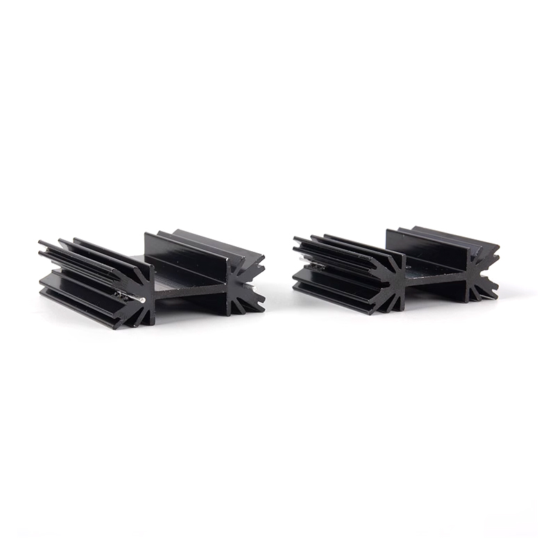 5 個 TO-220 三極管 MOS トランジスタチューブヒ - Heatsink Aluminum のレビューと価格
