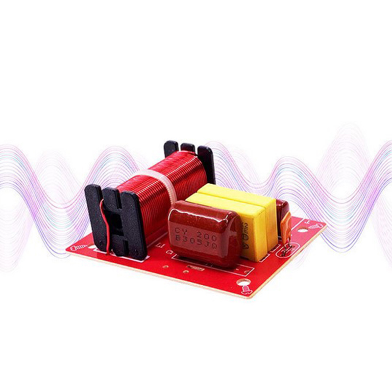 新製品 WEAH-234 80W 2ウェイスピーカー周波数分 - Speaker Crossover のレビューと価格