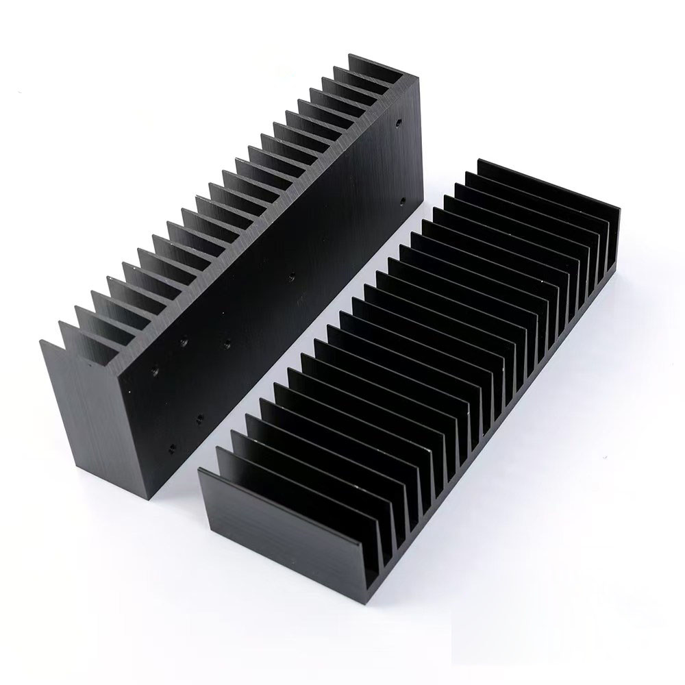 ラジエーター冷却フィン,1ピース,1969 lm3886,ヒ - Heatsink Aluminum のレビューと価格