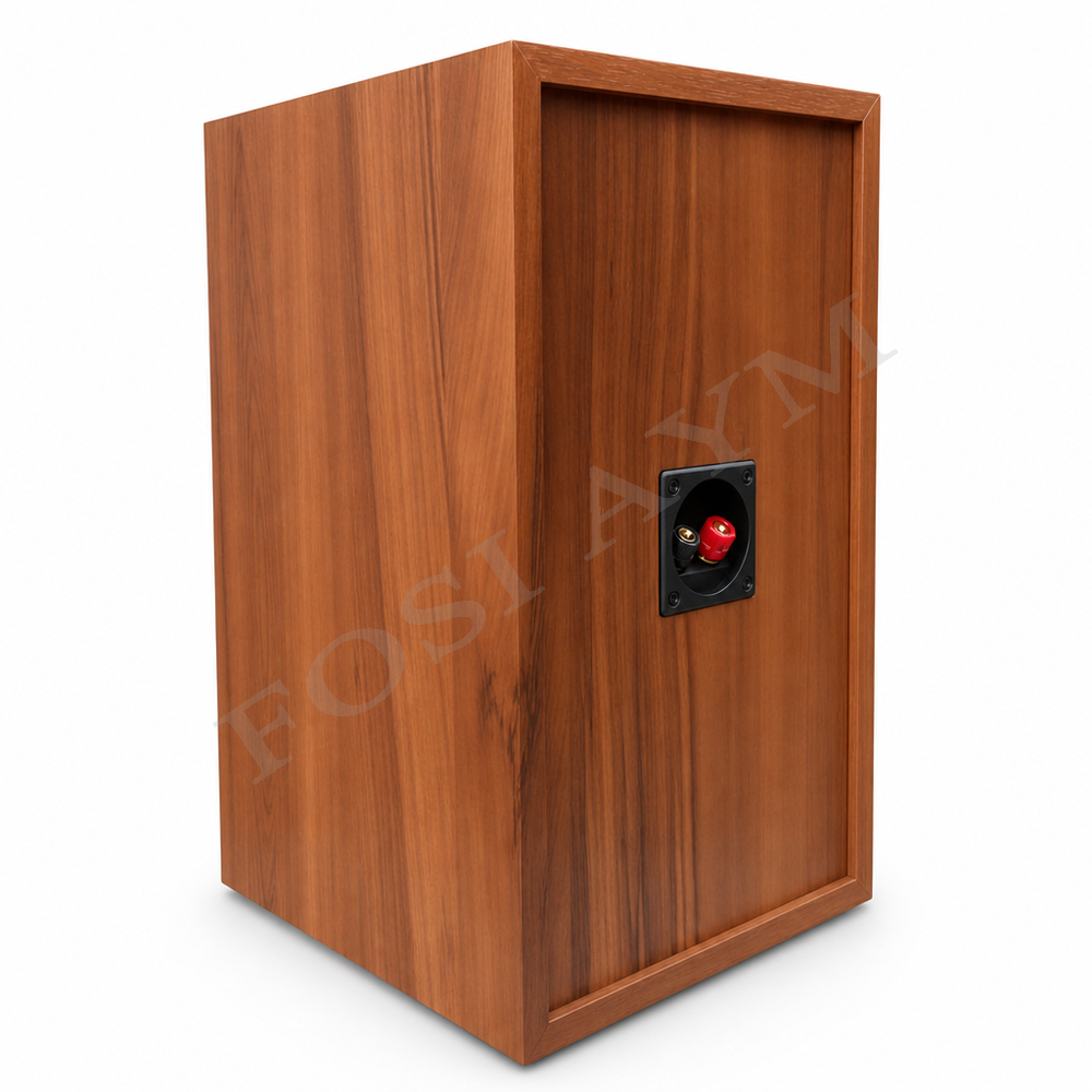 FOSI AYM木製ラビリンススピーカーキャビネット 6.5 - Speaker Enclosure のレビューと価格